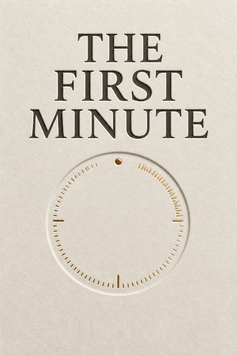 The First Minute by Chris Fenning
