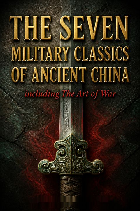 The Seven Military Classics of Ancient China, including The Art of War by Ralph D. Sawyer