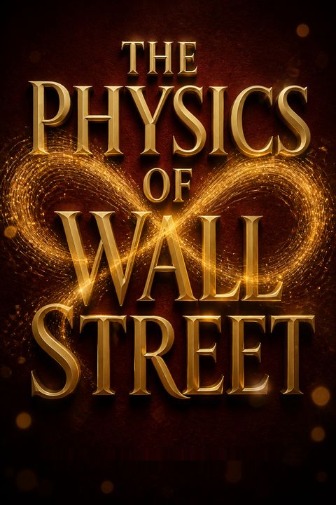The Physics of Wall Street by James Owen Weatherall