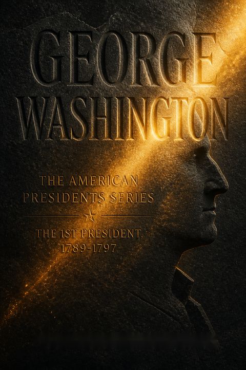 George Washington by James MacGregor Burns