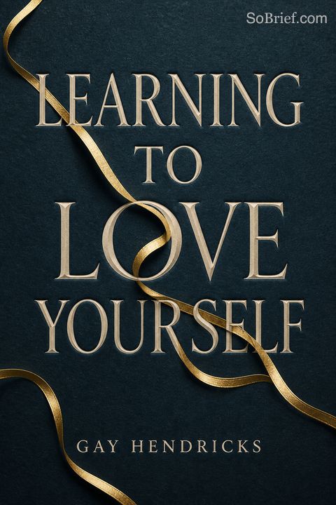 Learning To Love Yourself