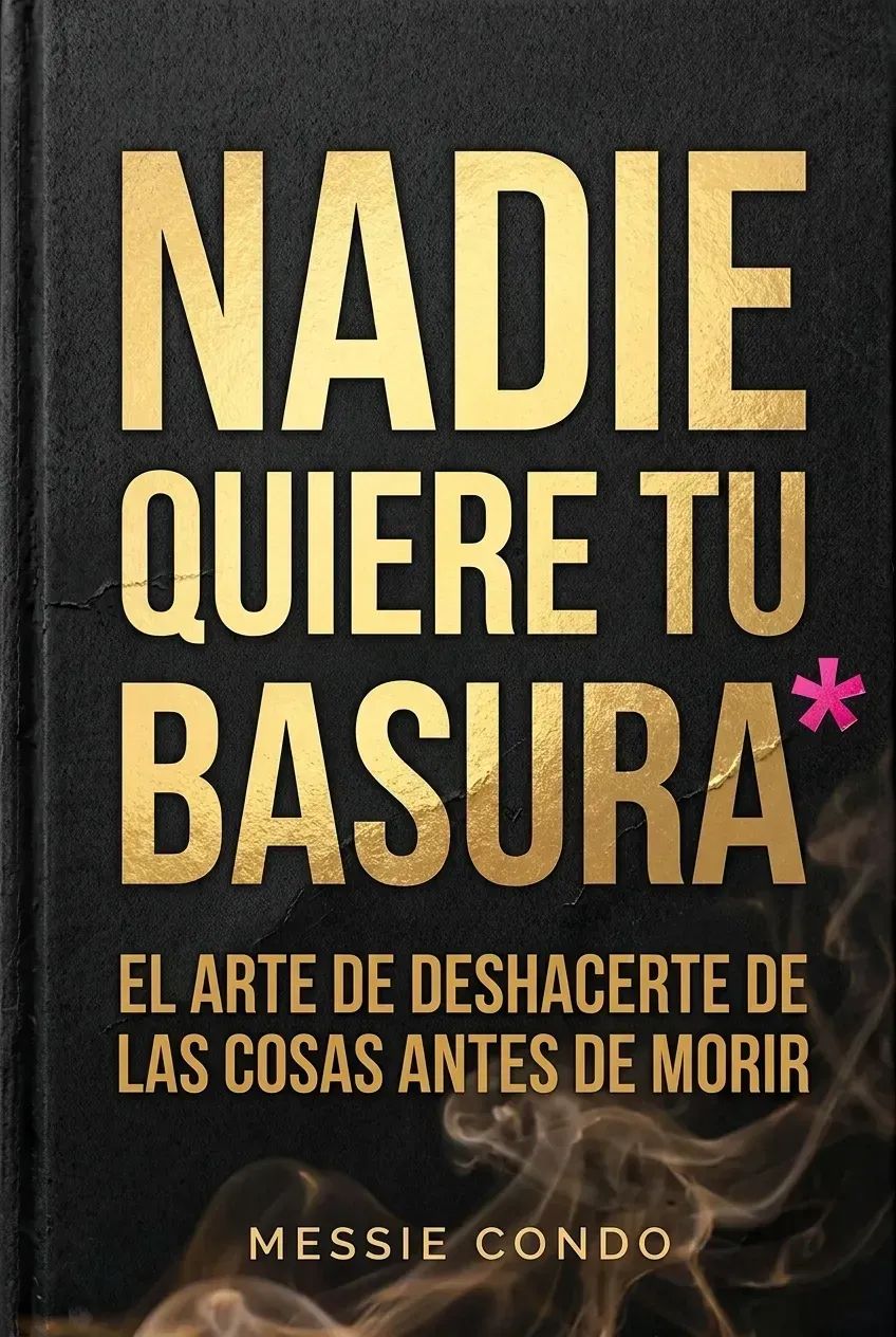 Nadie quiere tu basura