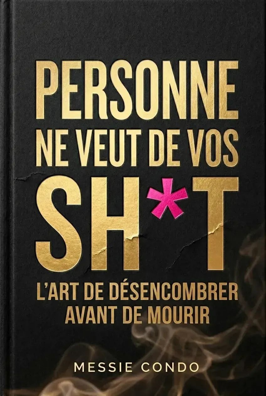 Personne ne veut de vos merdes