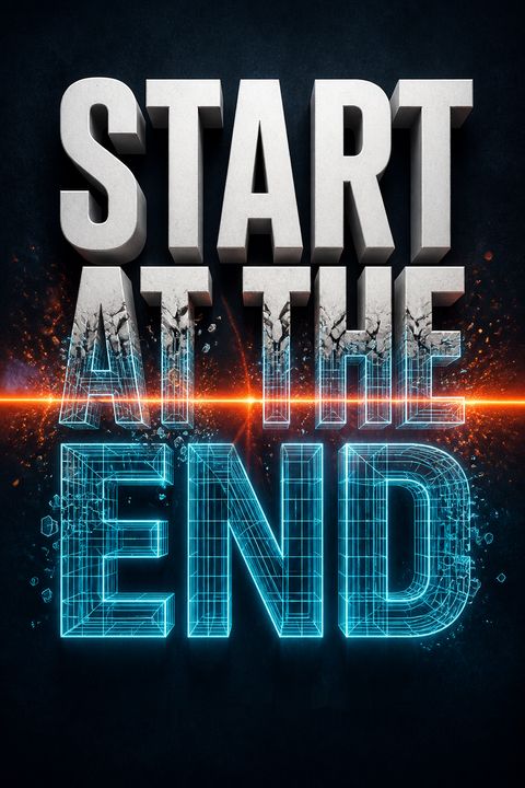 Start at the End by Dan Bigham