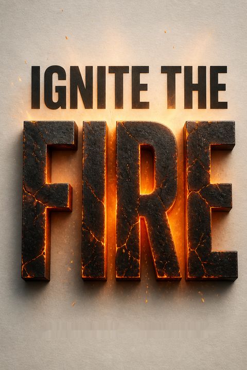 Ignite the Fire by Jonathan   Goodman