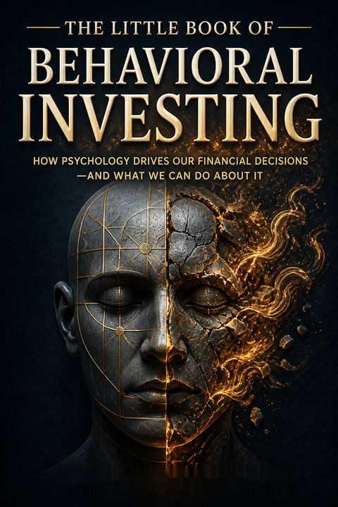 The Little Book of Behavioral Investing by James Montier