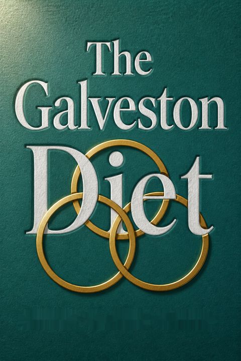 The Galveston Diet by Mary Claire Haver
