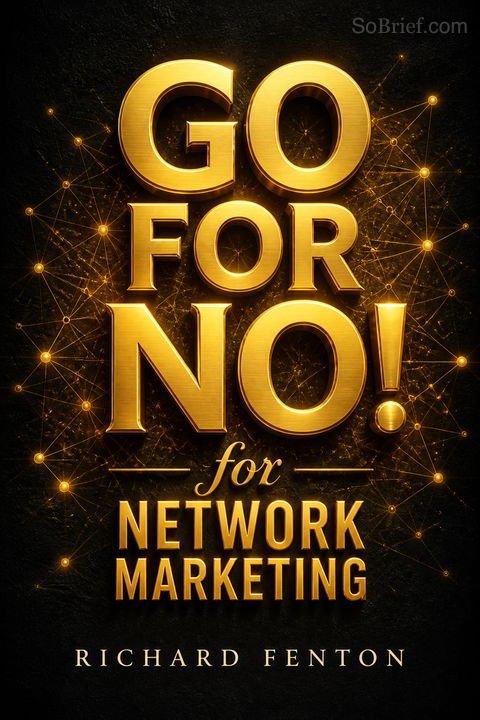Go for No! for Network Marketing