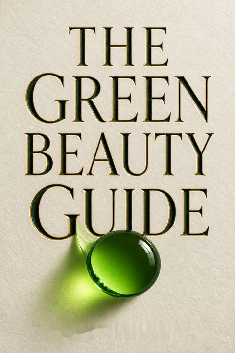 The Green Beauty Guide by Julie Gabriel