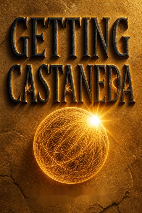 Getting Castaneda by Peter Luce