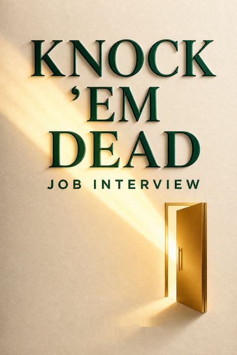Knock 'em Dead Job Interview by Martin Yate