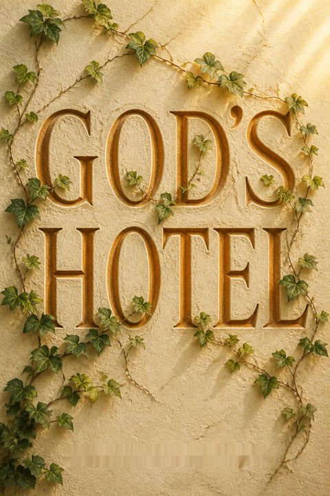 God's Hotel by Victoria Sweet
