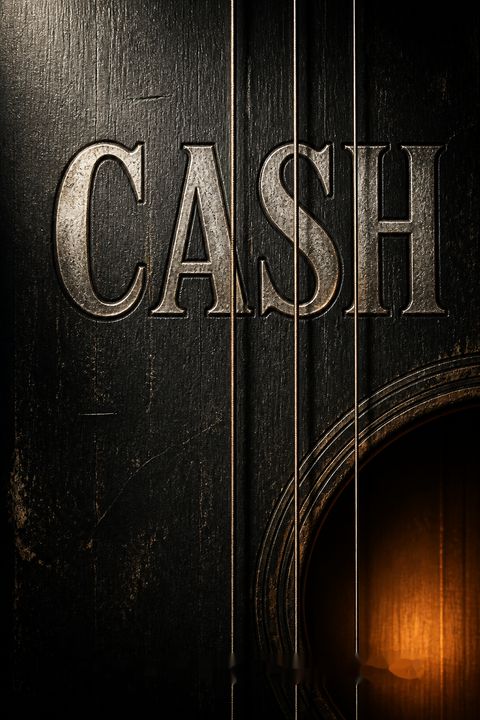 Cash by Johnny Cash