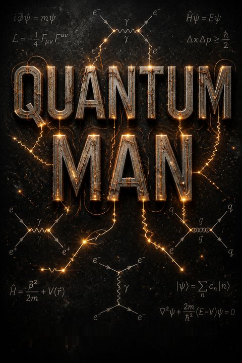 Quantum Man by Lawrence M. Krauss