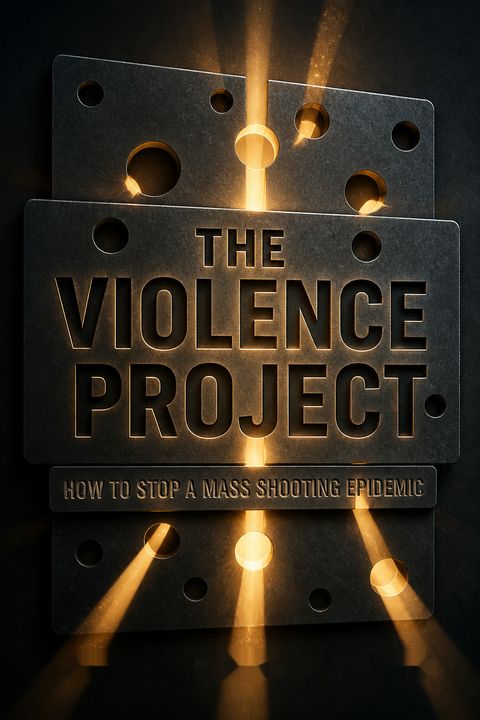 The Violence Project by Jillian Peterson