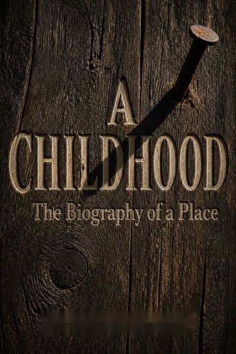 A Childhood by Harry Crews