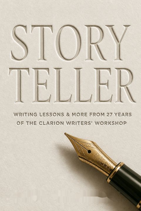 Storyteller by Kate Wilhelm