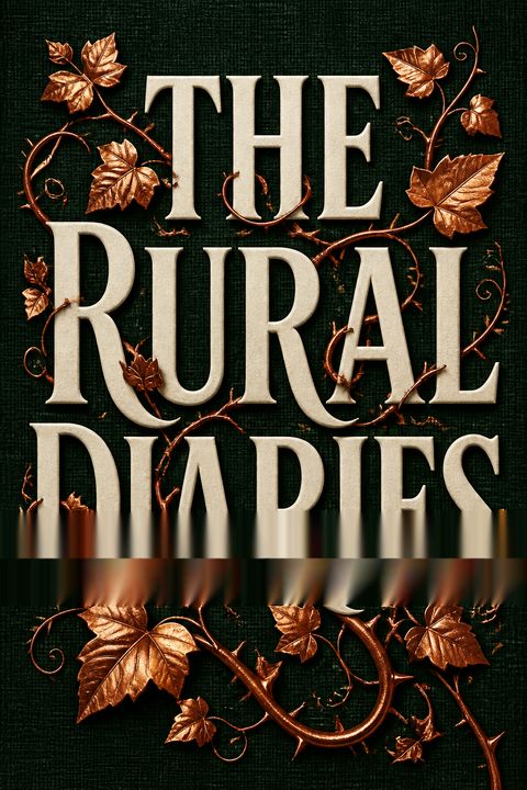 The Rural Diaries by Hilarie Burton Morgan