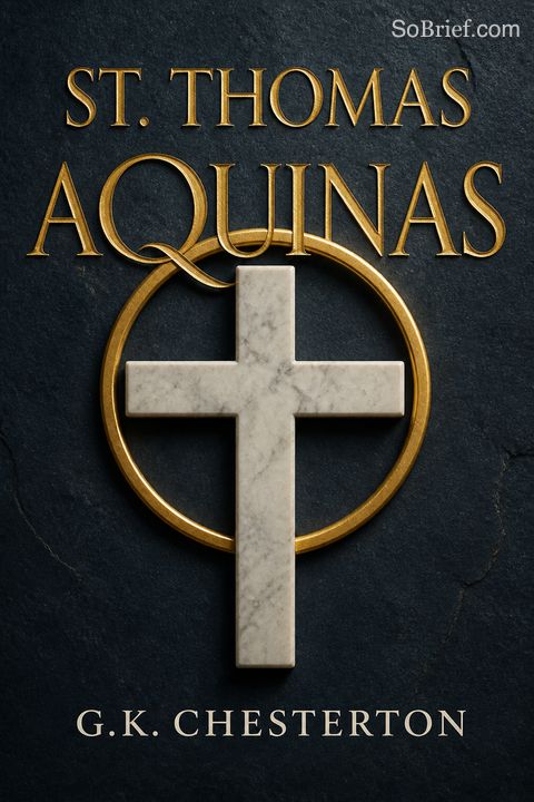 St. Thomas Aquinas