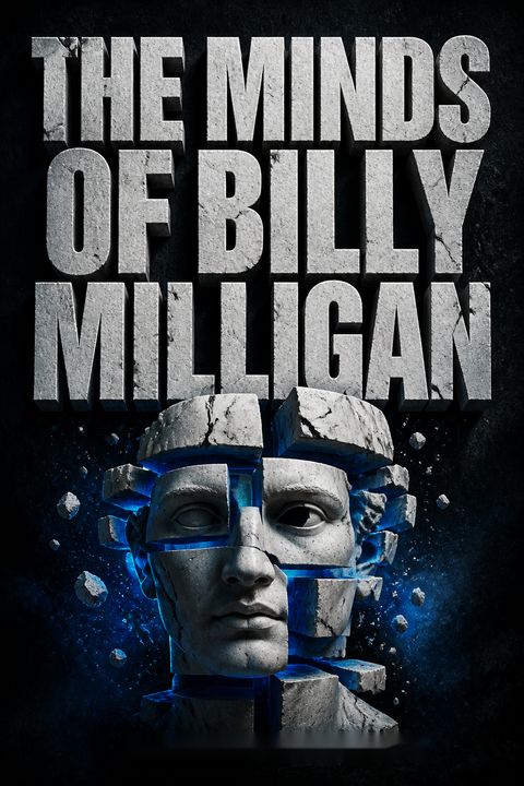 The Minds of Billy Milligan by Daniel Keyes
