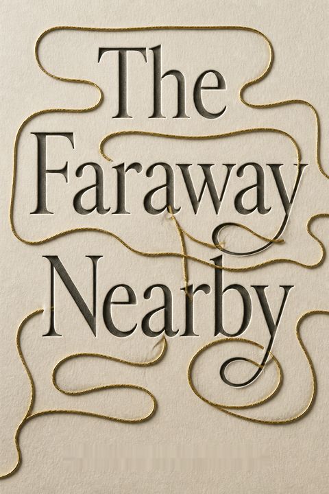 The Faraway Nearby by Rebecca Solnit