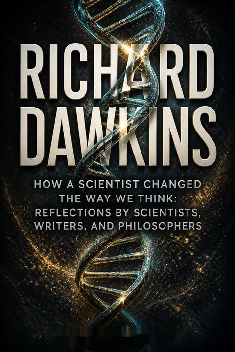 Richard Dawkins by Mark Ridley