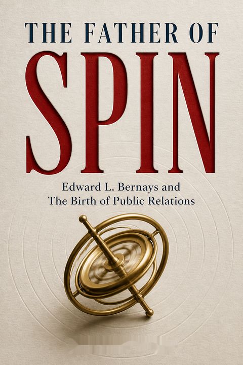 The Father of Spin by Larry Tye