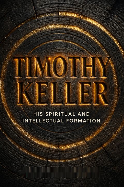 Timothy Keller by Collin Hansen