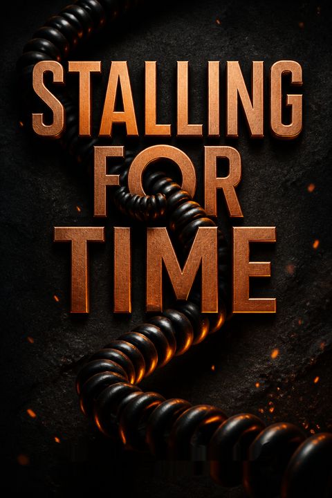 Stalling for Time by Gary Noesner