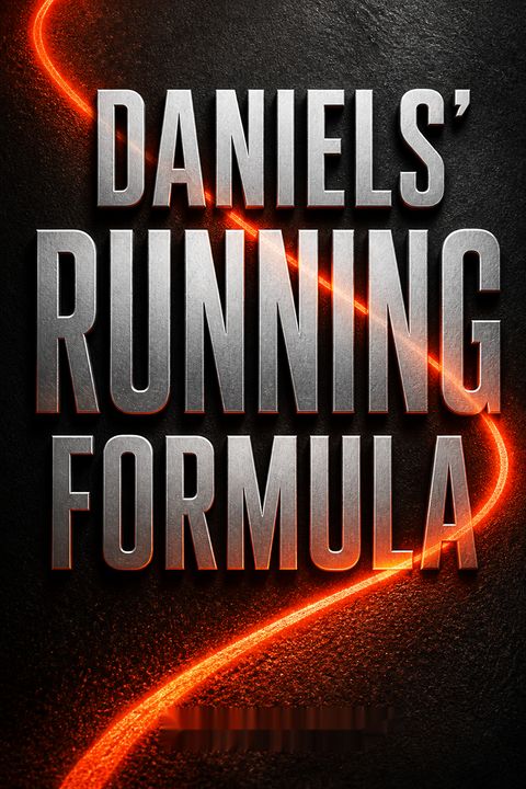 Daniels' Running Formula