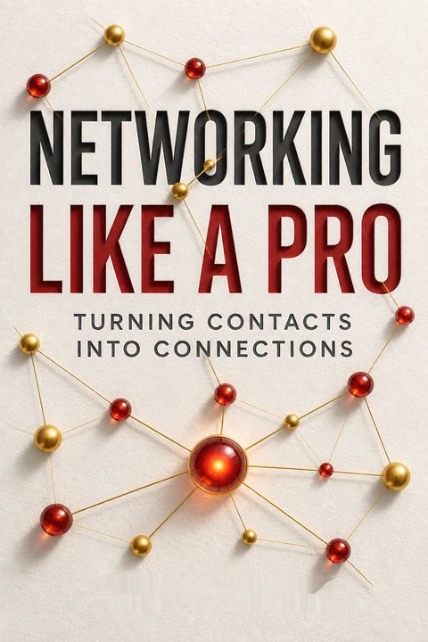 Networking Like a Pro by Ivan R. Misner