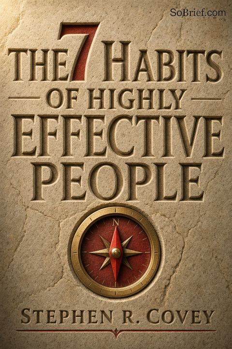 The 7 Habits of Highly Effective People