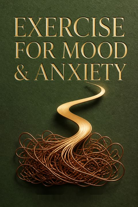 Exercise for Mood and Anxiety by Michael W. Otto