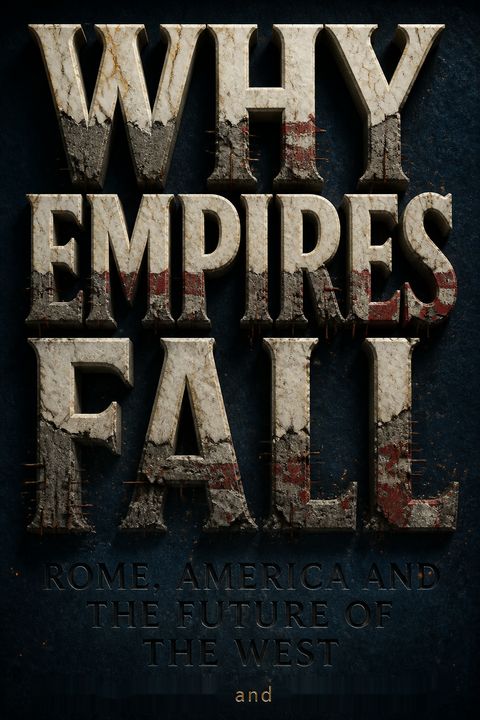Why Empires Fall by Peter Heather and John Rapley