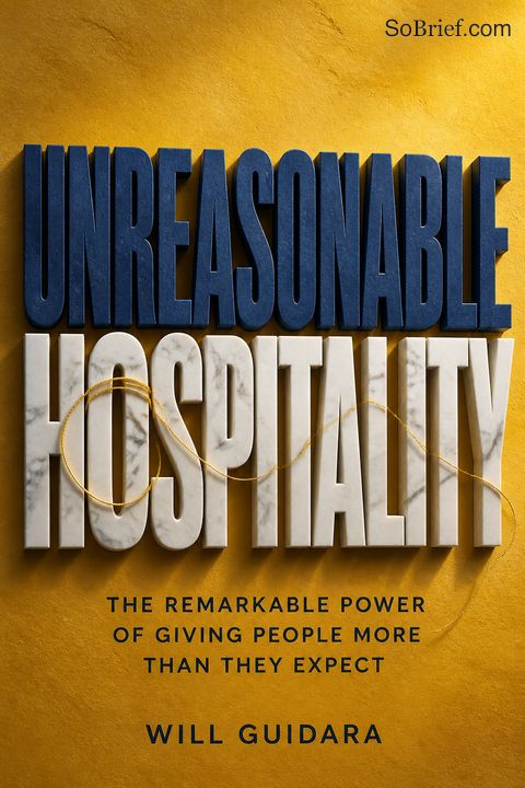 Unreasonable Hospitality