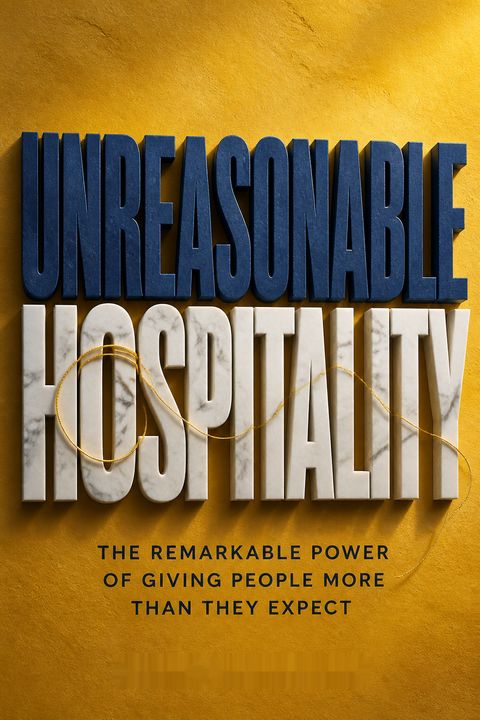Unreasonable Hospitality