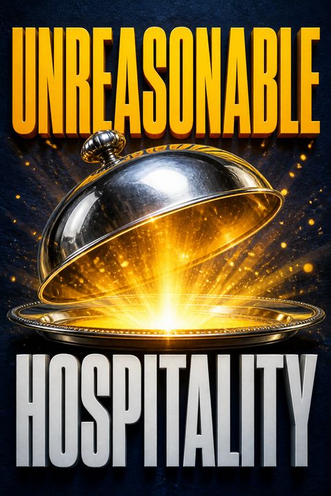 Unreasonable Hospitality by Will Guidara