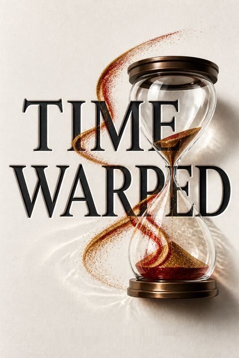 Time Warped by Claudia Hammond