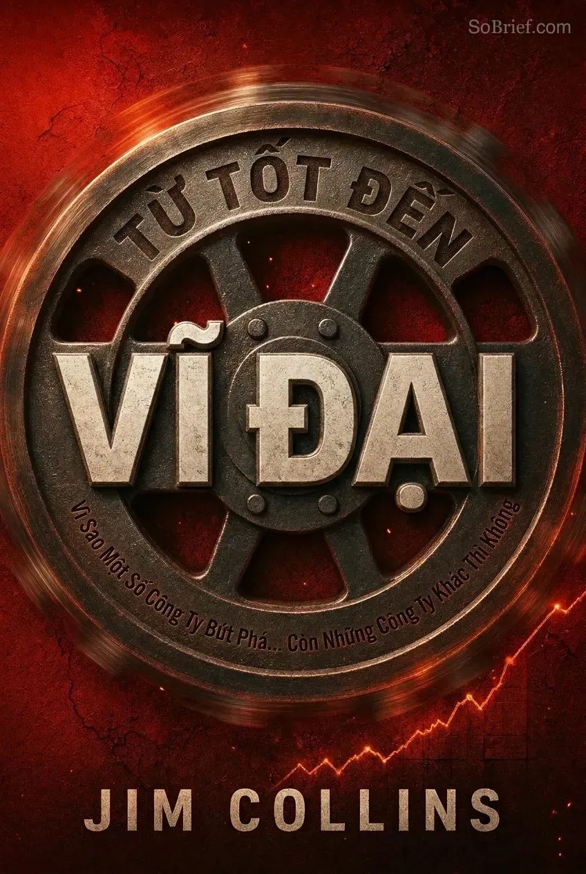 Từ Tốt Đến Vĩ Đại