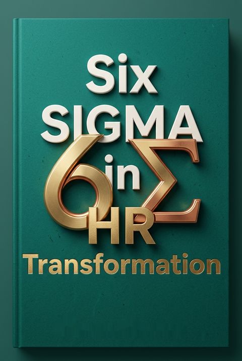Six SIGMA in HR Transformation by Mircea Albeanu