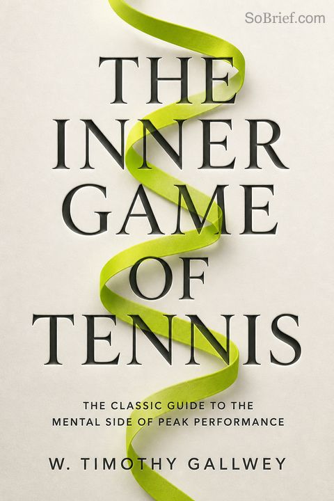Le jeu intérieur du tennis