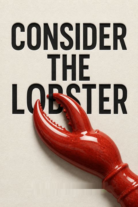 Consider the Lobster and Other Essays by David Foster Wallace