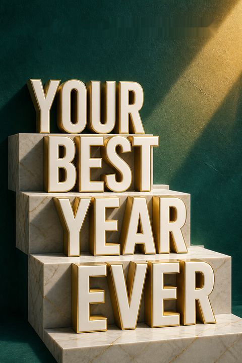 Your Best Year Ever