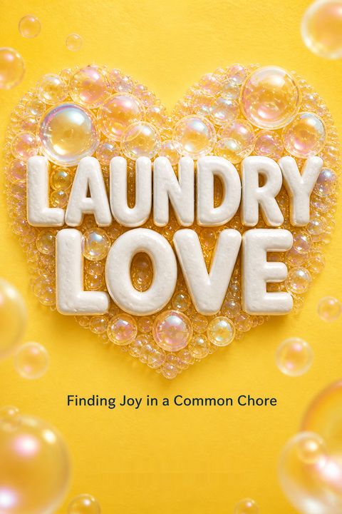 Laundry Love by Patric Richardson