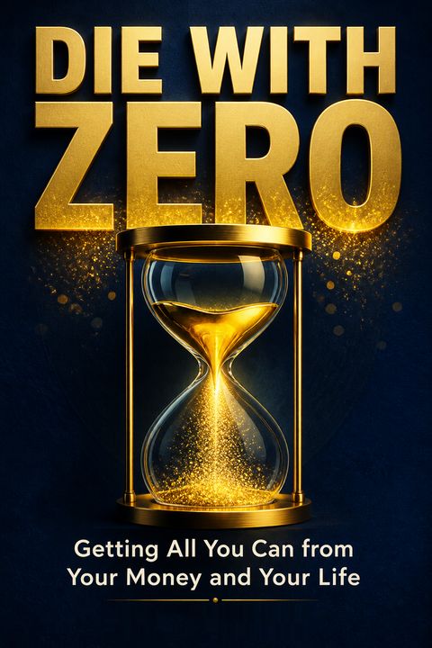 Die With Zero by Bill  Perkins