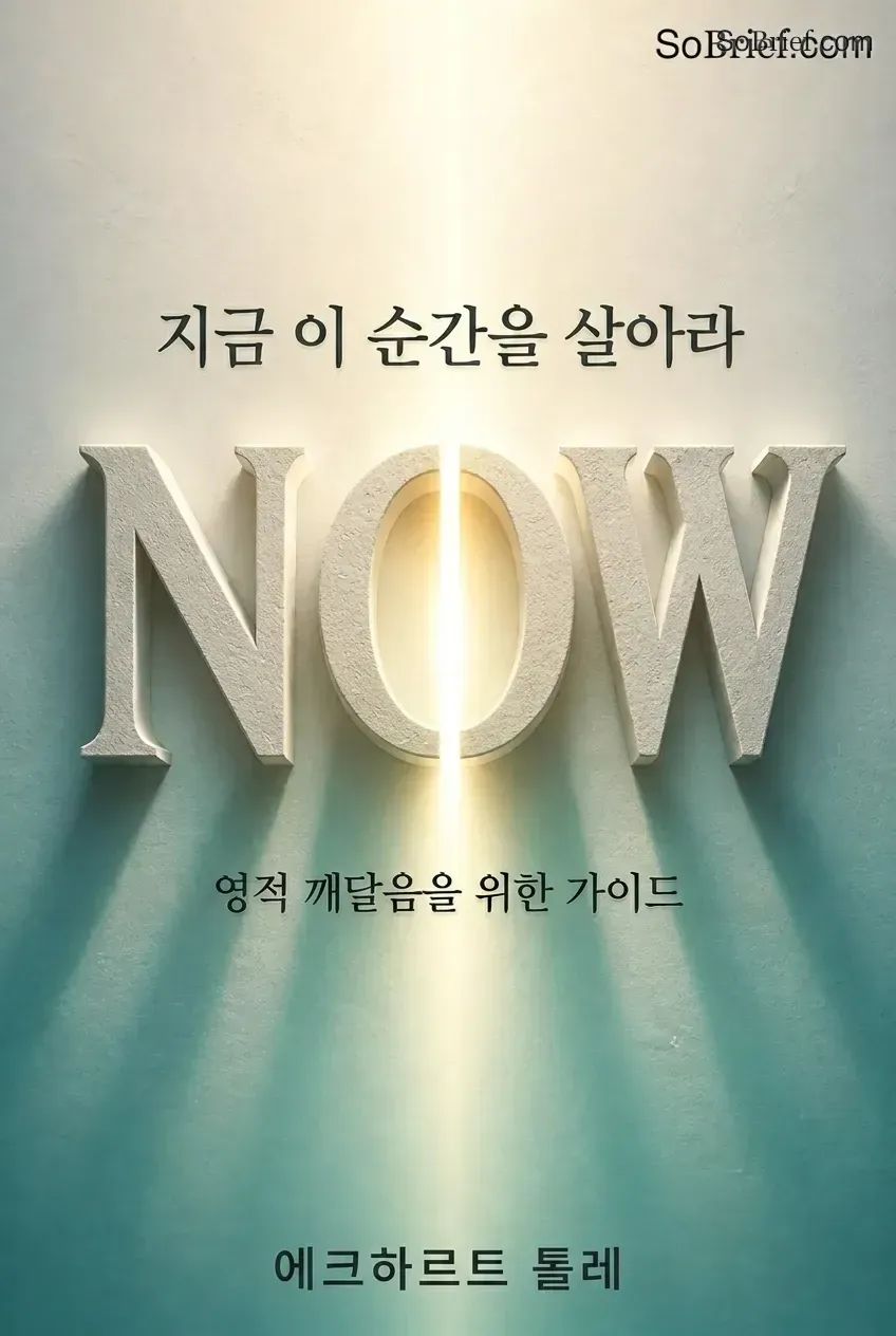 지금 이 순간을 살아라