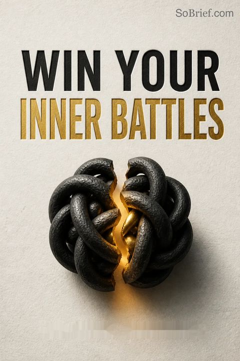 Win Your Inner Battles by Darius Foroux