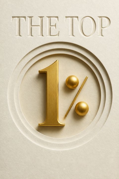 The Top 1% by Dan Strutzel
