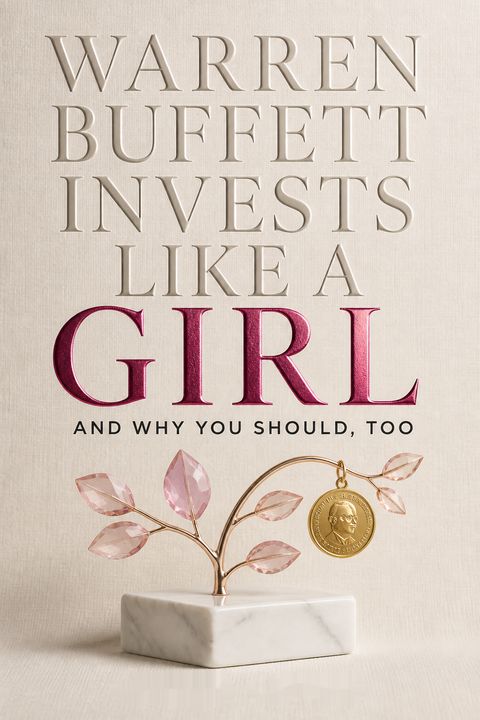Warren Buffett Invests Like a Girl by Louann Lofton