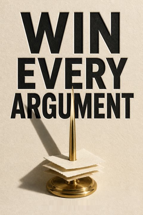 Win Every Argument